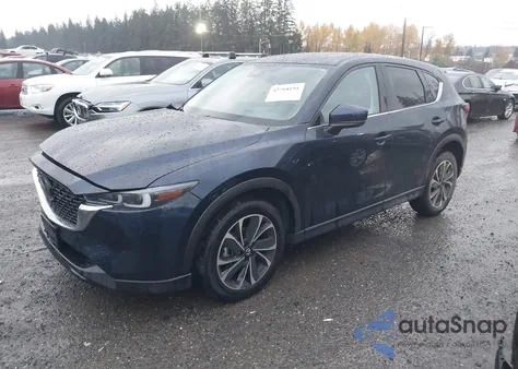 2023 Mazda Cx-5 2.5 S Premium Plus из США, поврежденный, VIN JM3KFBEM2P0251022